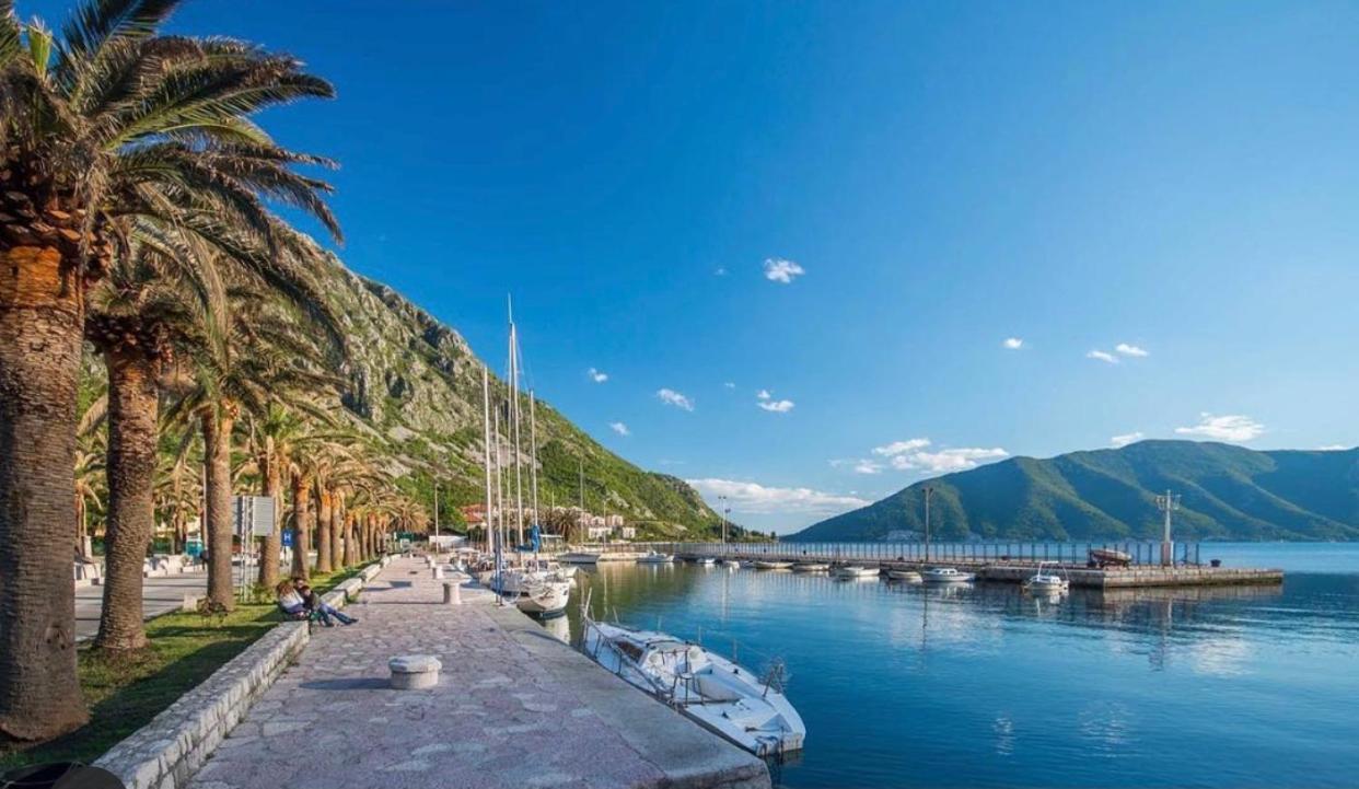 Pavle Apartmani Risan Εξωτερικό φωτογραφία