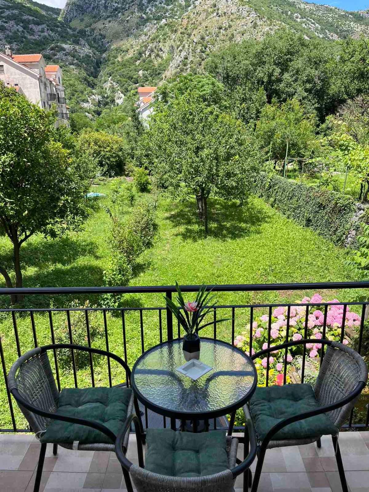 Pavle Apartmani Risan Εξωτερικό φωτογραφία